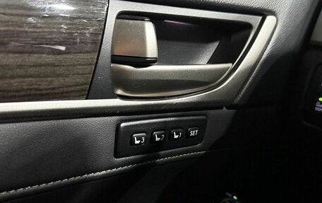 Lexus GS IV рестайлинг, 2012 год, 2 350 000 рублей, 23 фотография