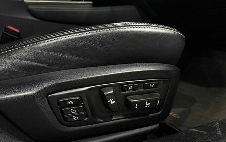 Lexus GS IV рестайлинг, 2012 год, 2 350 000 рублей, 22 фотография