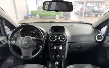 Opel Corsa D, 2007 год, 399 000 рублей, 9 фотография