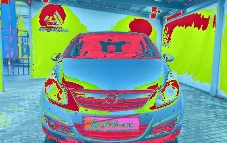 Opel Corsa D, 2007 год, 399 000 рублей, 8 фотография