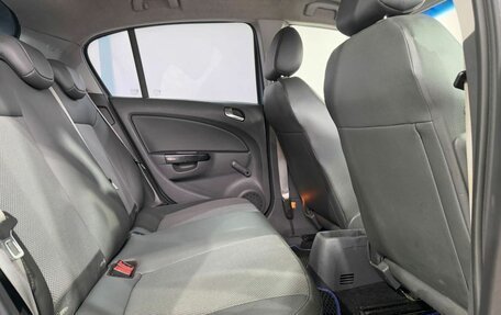 Opel Corsa D, 2007 год, 399 000 рублей, 12 фотография