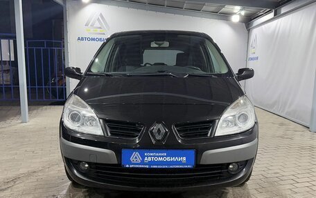 Renault Scenic III, 2008 год, 699 000 рублей, 8 фотография