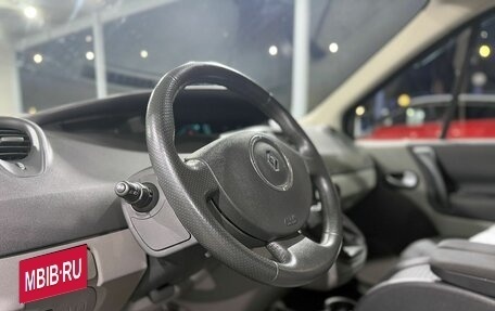 Renault Scenic III, 2008 год, 699 000 рублей, 10 фотография