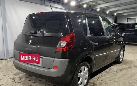 Renault Scenic III, 2008 год, 699 000 рублей, 5 фотография