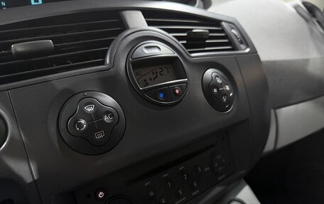 Renault Scenic III, 2008 год, 699 000 рублей, 14 фотография