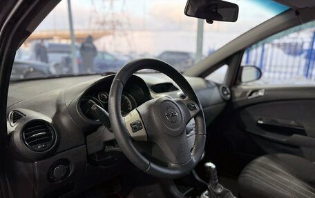 Opel Corsa D, 2008 год, 465 000 рублей, 10 фотография