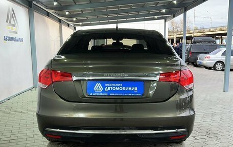 Citroen C4 II рестайлинг, 2013 год, 580 000 рублей, 4 фотография