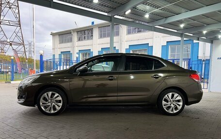 Citroen C4 II рестайлинг, 2013 год, 580 000 рублей, 2 фотография