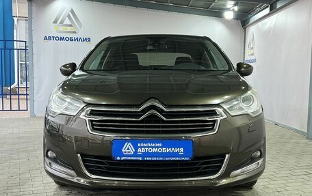 Citroen C4 II рестайлинг, 2013 год, 580 000 рублей, 8 фотография