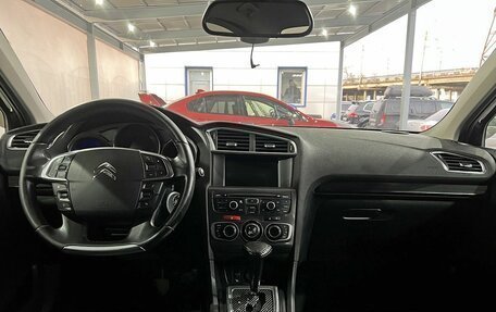 Citroen C4 II рестайлинг, 2013 год, 580 000 рублей, 10 фотография