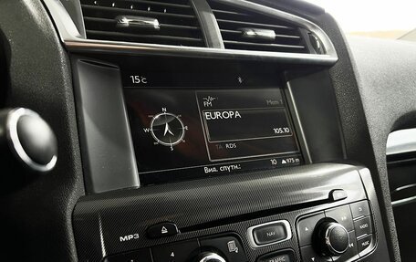 Citroen C4 II рестайлинг, 2013 год, 580 000 рублей, 13 фотография