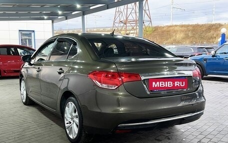 Citroen C4 II рестайлинг, 2013 год, 580 000 рублей, 3 фотография