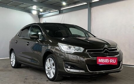 Citroen C4 II рестайлинг, 2013 год, 580 000 рублей, 7 фотография