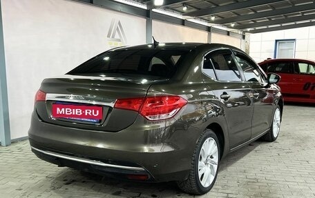 Citroen C4 II рестайлинг, 2013 год, 580 000 рублей, 5 фотография