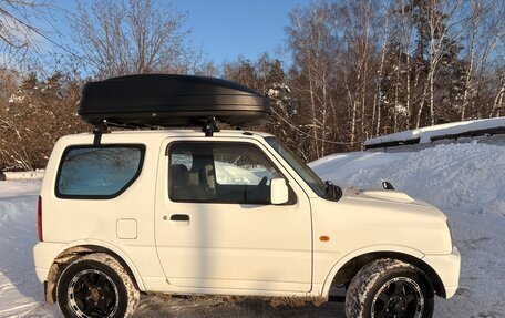 Suzuki Jimny, 2012 год, 1 150 000 рублей, 2 фотография