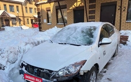 Mazda 3, 2011 год, 780 000 рублей, 2 фотография