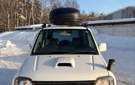 Suzuki Jimny, 2012 год, 1 150 000 рублей, 5 фотография