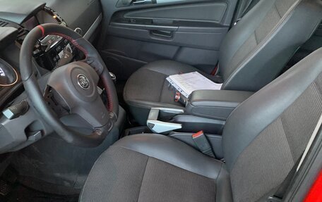 Opel Zafira B, 2008 год, 650 000 рублей, 2 фотография