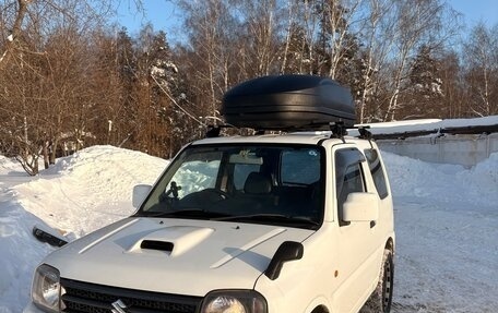 Suzuki Jimny, 2012 год, 1 150 000 рублей, 4 фотография