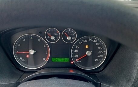 Ford Focus II рестайлинг, 2007 год, 420 000 рублей, 4 фотография