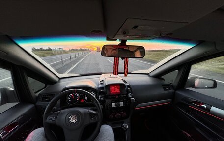 Opel Zafira B, 2008 год, 650 000 рублей, 6 фотография