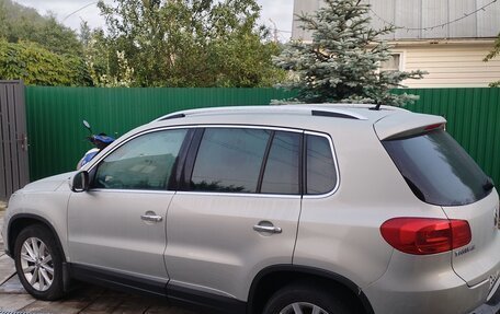 Volkswagen Tiguan I, 2013 год, 1 250 000 рублей, 3 фотография