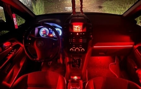 Opel Zafira B, 2008 год, 650 000 рублей, 8 фотография