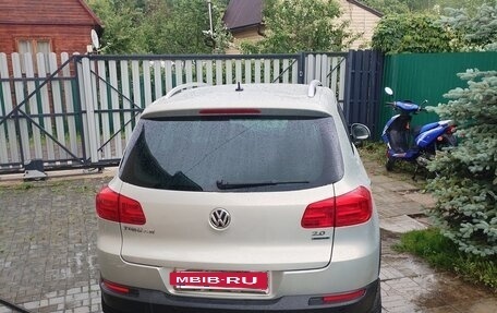 Volkswagen Tiguan I, 2013 год, 1 250 000 рублей, 2 фотография