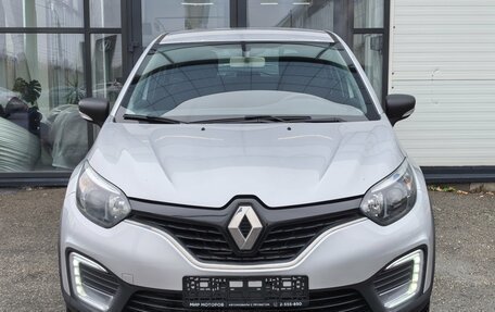 Renault Kaptur I рестайлинг, 2016 год, 1 070 000 рублей, 4 фотография