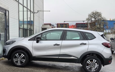 Renault Kaptur I рестайлинг, 2016 год, 1 070 000 рублей, 8 фотография