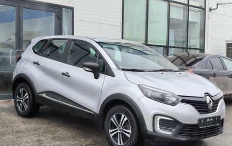 Renault Kaptur I рестайлинг, 2016 год, 1 070 000 рублей, 5 фотография