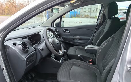 Renault Kaptur I рестайлинг, 2016 год, 1 070 000 рублей, 14 фотография