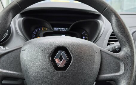 Renault Kaptur I рестайлинг, 2016 год, 1 070 000 рублей, 19 фотография