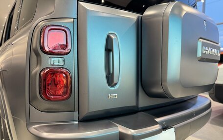 Haval H9, 2025 год, 5 147 010 рублей, 13 фотография