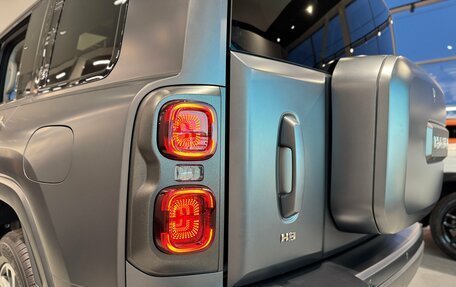 Haval H9, 2025 год, 5 147 010 рублей, 37 фотография