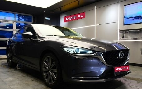 Mazda 6, 2019 год, 2 450 000 рублей, 2 фотография