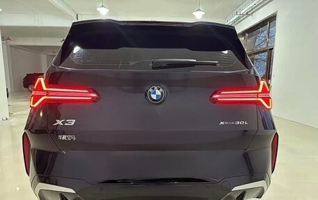 BMW X3, 2025 год, 5 870 000 рублей, 5 фотография