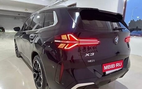 BMW X3, 2025 год, 5 870 000 рублей, 6 фотография