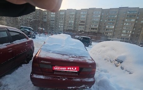 Nissan Almera, 1997 год, 60 000 рублей, 2 фотография