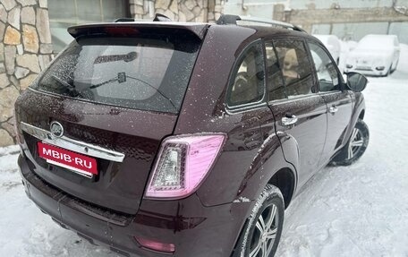 Lifan X60 I рестайлинг, 2013 год, 450 000 рублей, 4 фотография