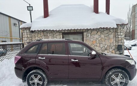 Lifan X60 I рестайлинг, 2013 год, 450 000 рублей, 6 фотография