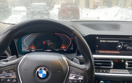 BMW 3 серия, 2019 год, 4 500 000 рублей, 2 фотография