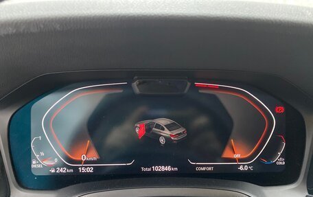 BMW 3 серия, 2019 год, 4 500 000 рублей, 3 фотография