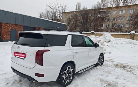 Hyundai Palisade I, 2020 год, 5 200 000 рублей, 3 фотография