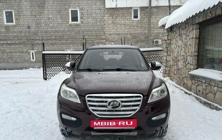 Lifan X60 I рестайлинг, 2013 год, 450 000 рублей, 9 фотография