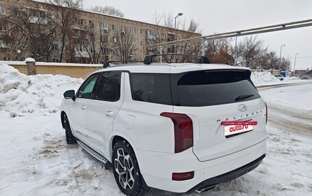 Hyundai Palisade I, 2020 год, 5 200 000 рублей, 4 фотография