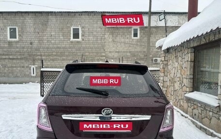 Lifan X60 I рестайлинг, 2013 год, 450 000 рублей, 7 фотография