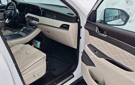 Hyundai Palisade I, 2020 год, 5 200 000 рублей, 18 фотография