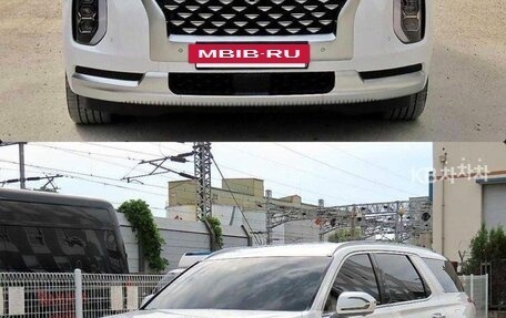 Hyundai Palisade I, 2020 год, 5 200 000 рублей, 28 фотография