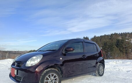 Toyota Passo III, 2011 год, 615 000 рублей, 2 фотография